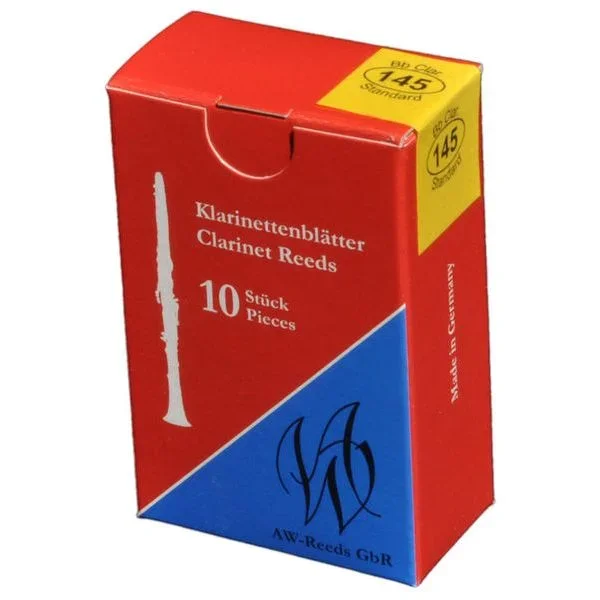 AW Woodwinds 145 German Clarinet 3.0