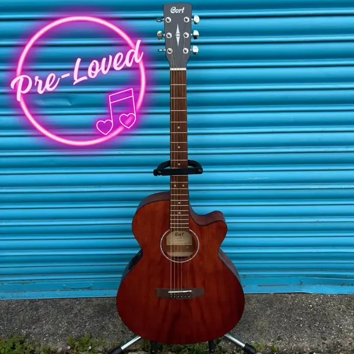 (B-Stock) Cort Electro-Acoustic SFX-MEM Open Pore