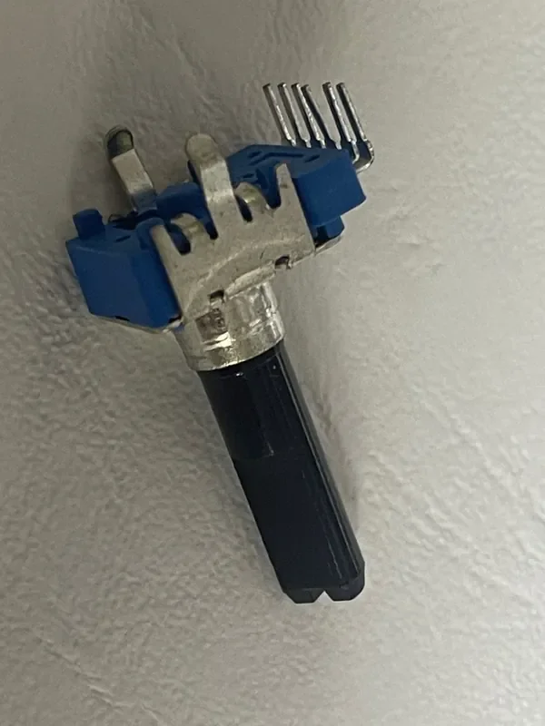 B50K RK12 PCB mount rotary potentiometer