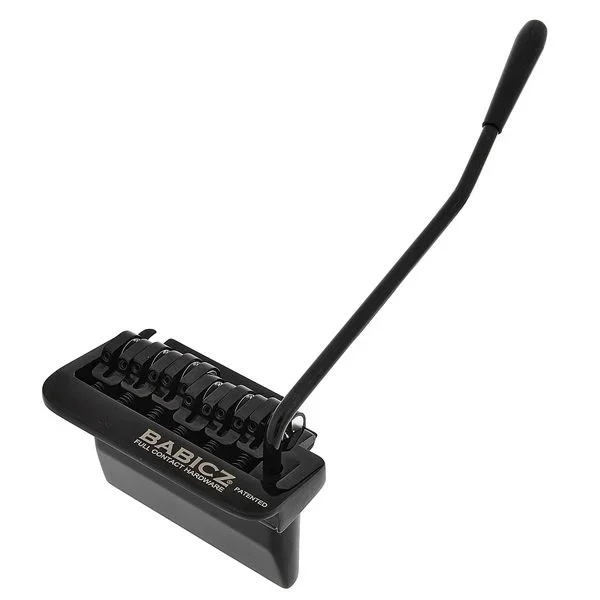 Babicz FCH ST 2-Point Tremolo BK