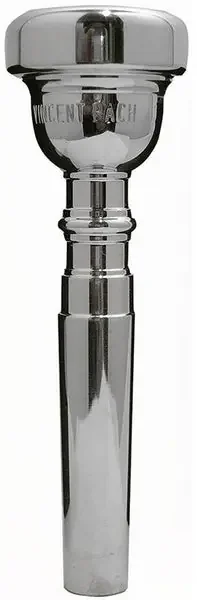 Bach 351 7C trumpet mouthpiece