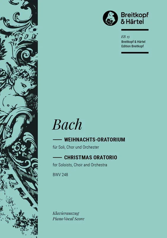 Bach: Christmas Oratorio, BWV 248