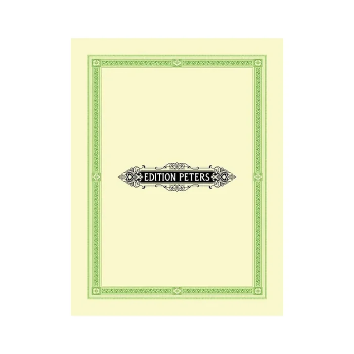 Bach, J S – Prelude & Fugue in C (BWV 846)