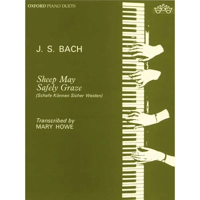 Bach, J.S – Sheep May Safely Graze: Sheep may safely graze