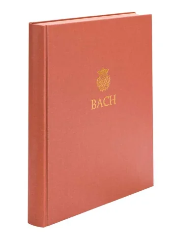 Bach J. S. : SERIES 1: CANTATAS. 41 VOLUMES. Volume 11/2. Cantatas for the Sunday of Jubilate.: : (Barenreiter)