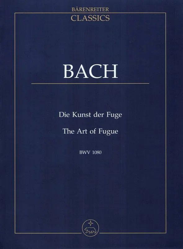 Bach The Art of Fugue