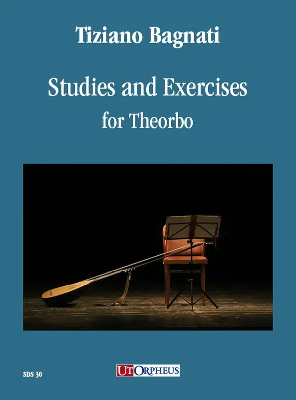 Bagnati: Studies and Exercises for Theorbo