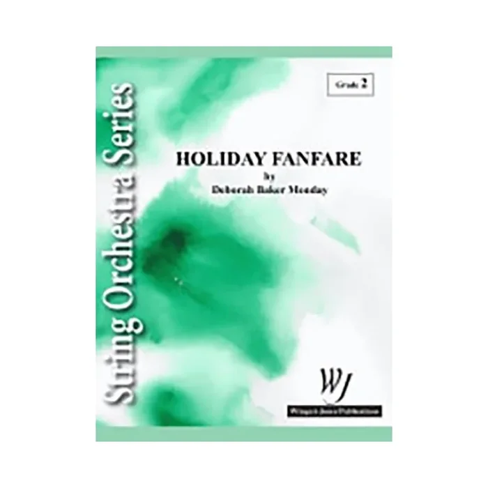 Baker Monday, Deborah – Holiday Fanfare