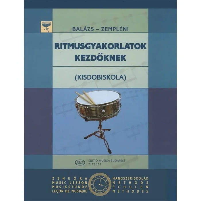 Balazs & Zempleni – Rhythm Exercises