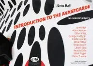 Bali Introduction to the Avant-Garde for Recorder