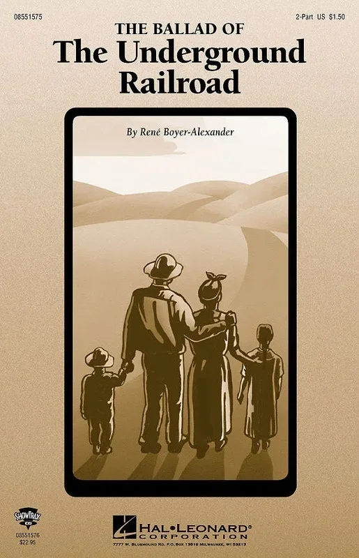 Ballad Of The Underground ShowTrax CD (CD Only)