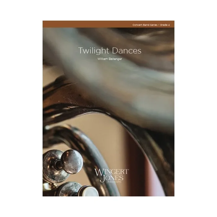 Ballenger, William – Twilight Dances