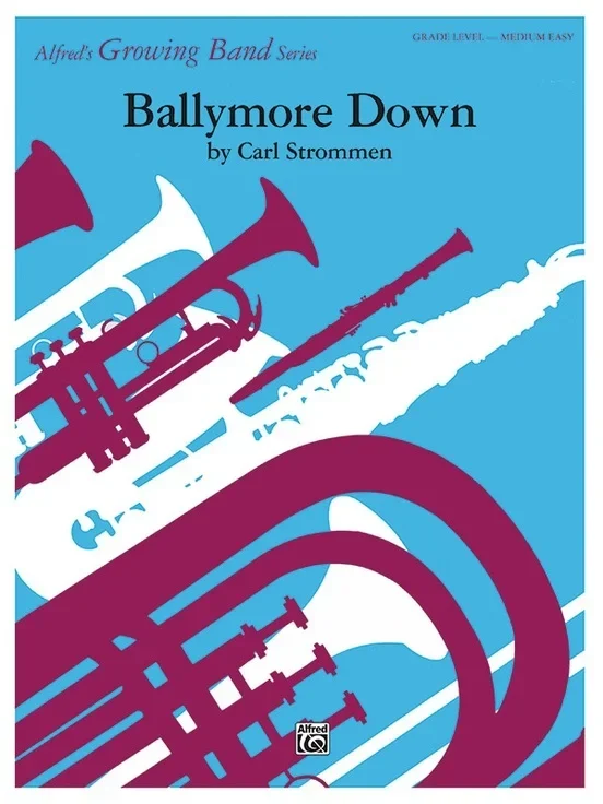 Ballymore Down Concert Band Gr 3