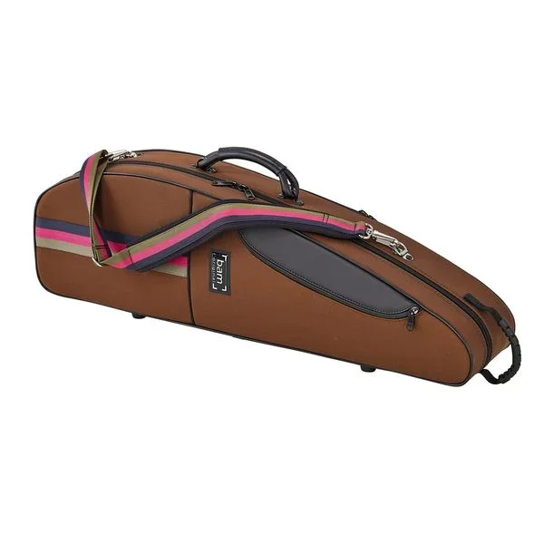 bam SG5003SC Violin Case Chocolate