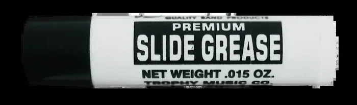 Bandstand Slide Grease Lipstick Style for Brass Instrument Tuning Slides