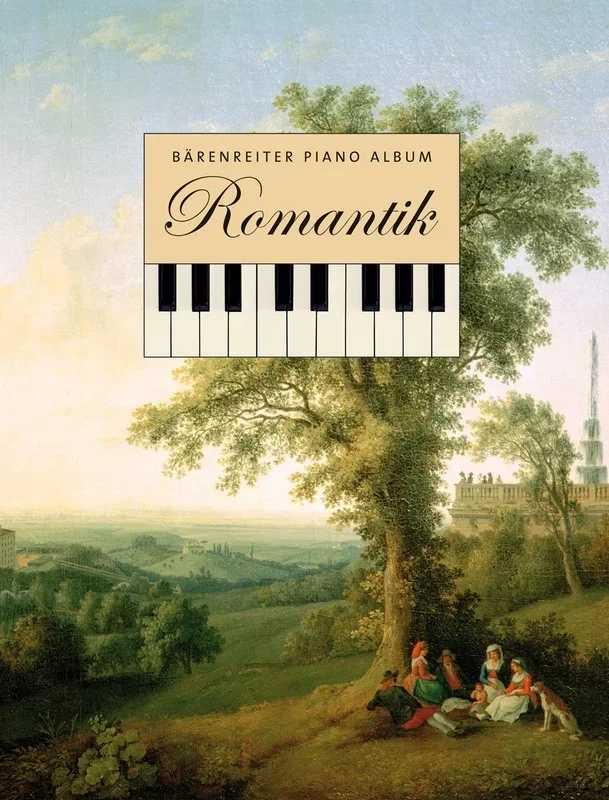 Barenreiter Piano Album Romantic (Softcover Book) Book