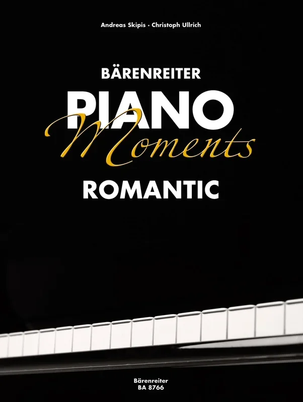 Barenreiter Piano Moments – Romantic