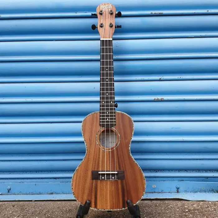 Barnes & Mullins Koa Concert Ukulele