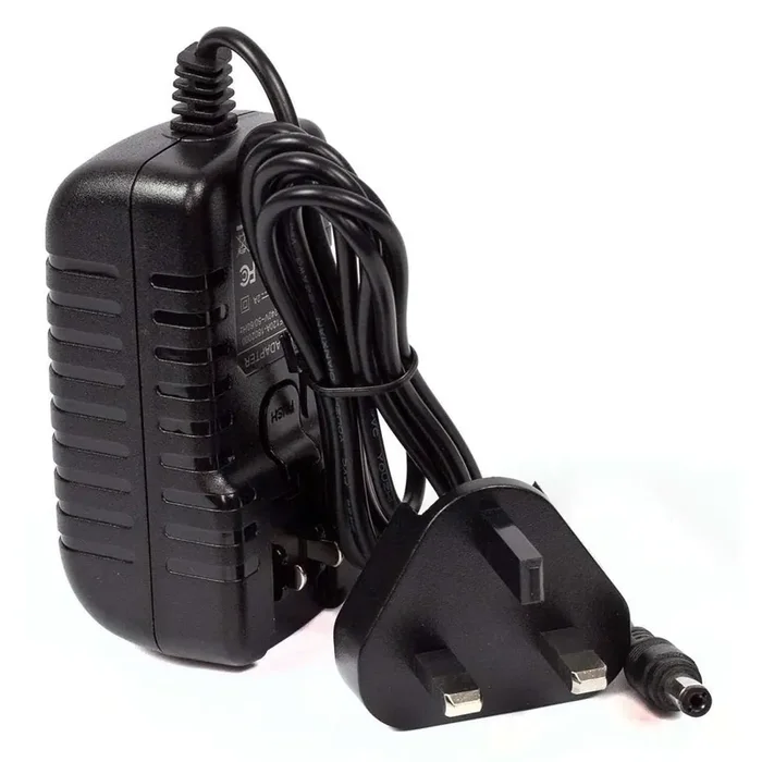 Barnes and Mullins – Power Box