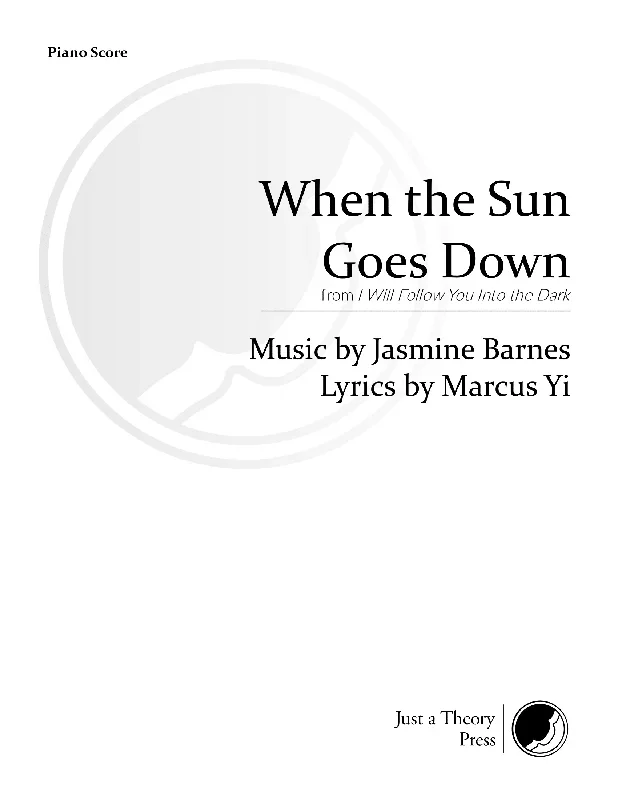 Barnes: When the Sun Goes Down