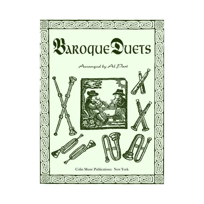 Baroque Duets