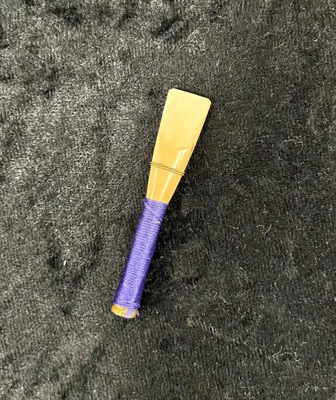 Baroque Oboe d‘amore a415 Reed by Belinda Paul – suitable for a415 Eichentopf model by Millyard