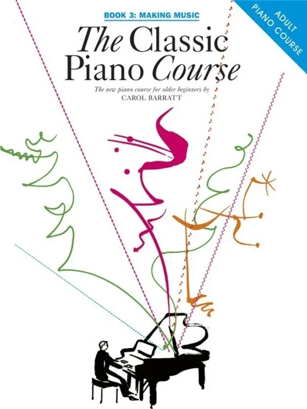 Barratt Classic Piano Course Book 3 (Softcover Book)