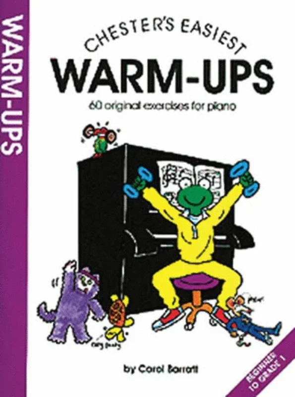 Barratt Easiest Warm-Ups