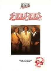 Barry Gibb : Barry Gibb : You Win Again – Guitar, Piano, Voice – Faber Digital