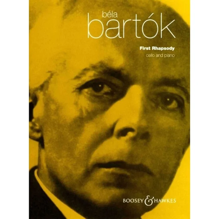Bartók, Béla – First Rhapsody