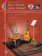 Basic Classical Guitar Method: Book 1: Book & CD
