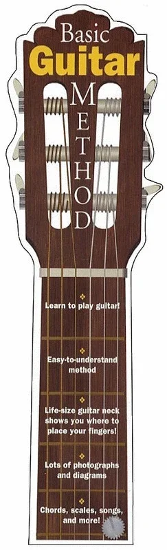 Basic Guitar Method Deck Book
