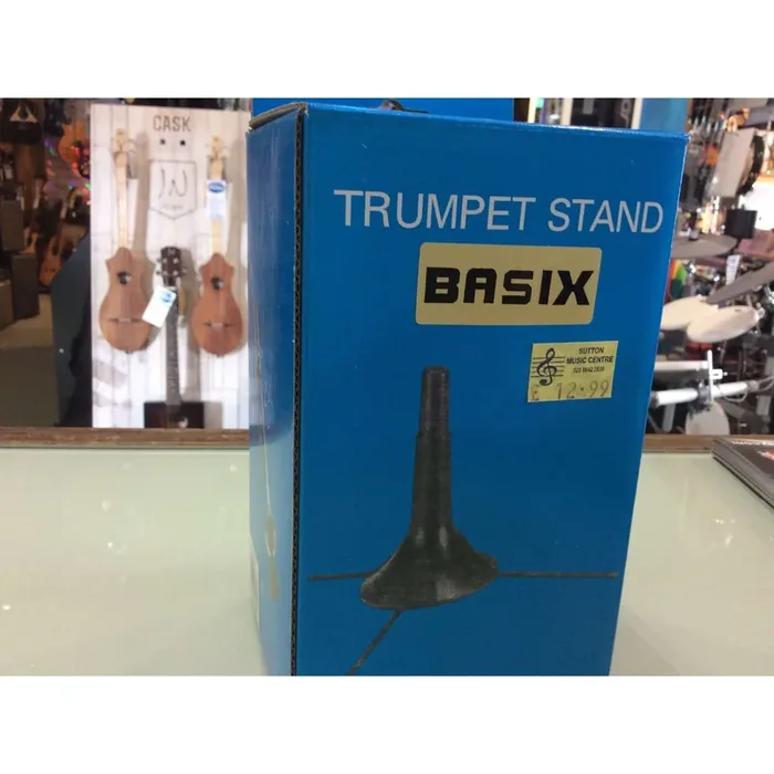Basix trumpet stand