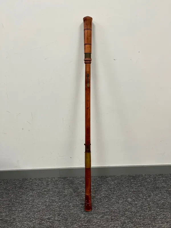 Bass Cornamuse made from EMS Kit (Reconditioned)