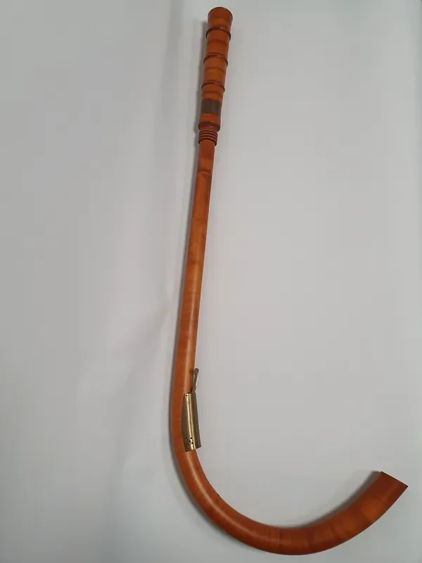 Bass Crumhorn by John Hanchet (Reconditioned)