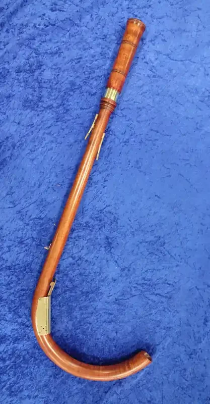 Bass Crumhorn from EMS Crumhorn Kit (Reconditioned)