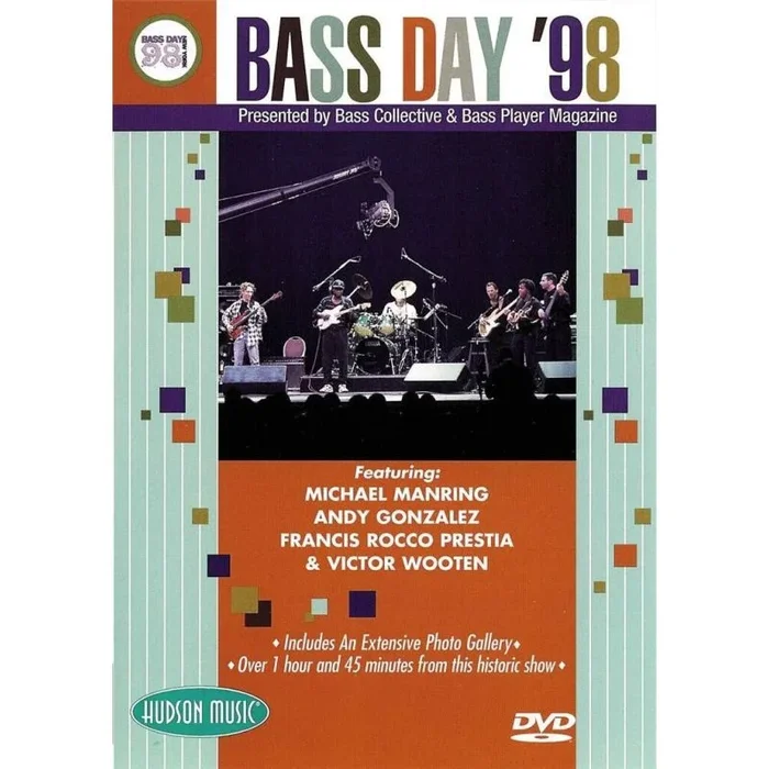Bass Day 1998