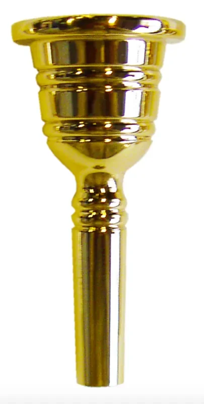Bass Sackbutt Mouthpiece by Mick Rath