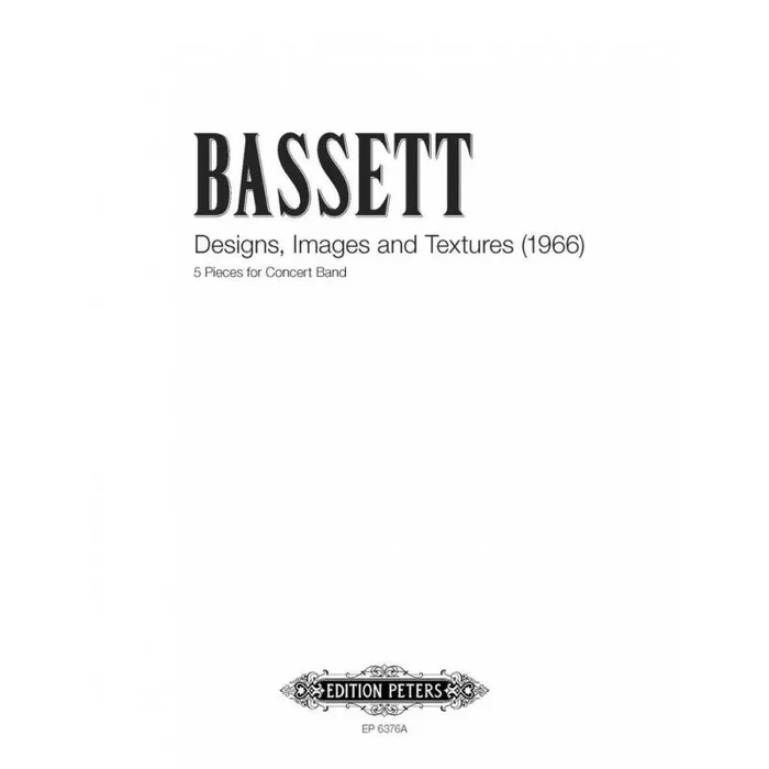 Bassett, Leslie – Designs, Images and Textures