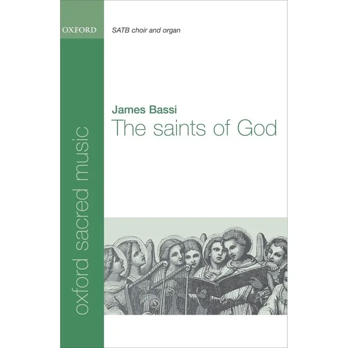 Bassi, James – The Saints of God