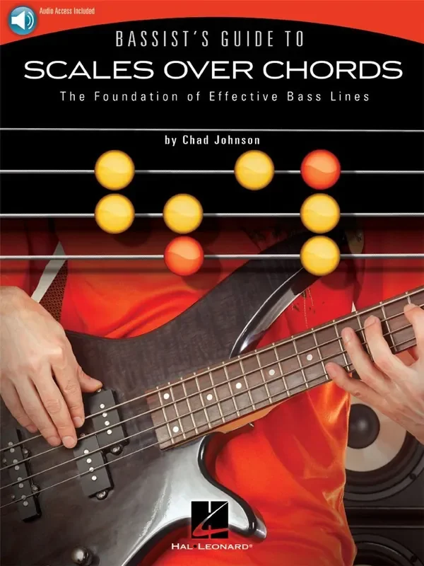 Bassist‘s Guide to Scales Over Chords
