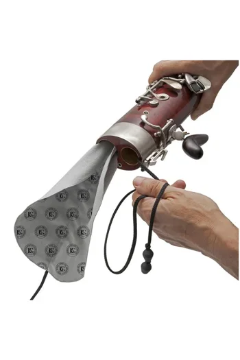 Bassoon Butt Joint Cleaning Swab: Bga34