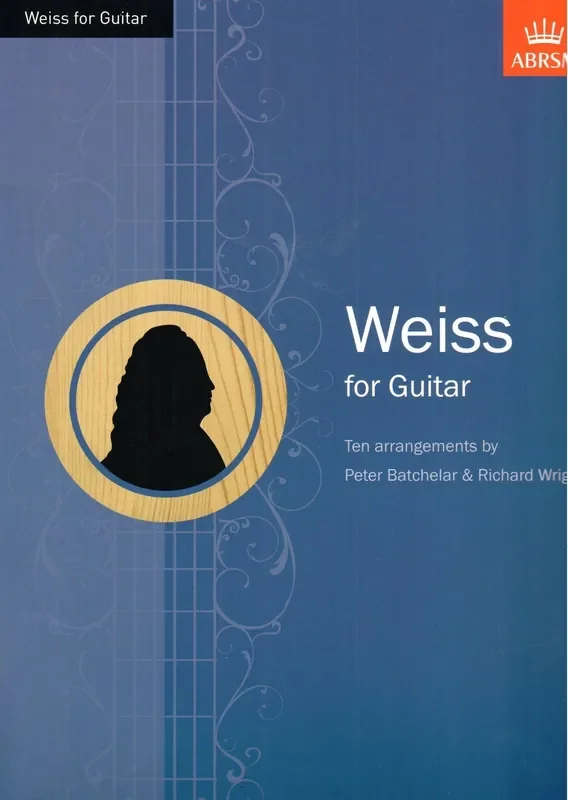 Batchelar & Wright (arr.) Weiss for Guitar