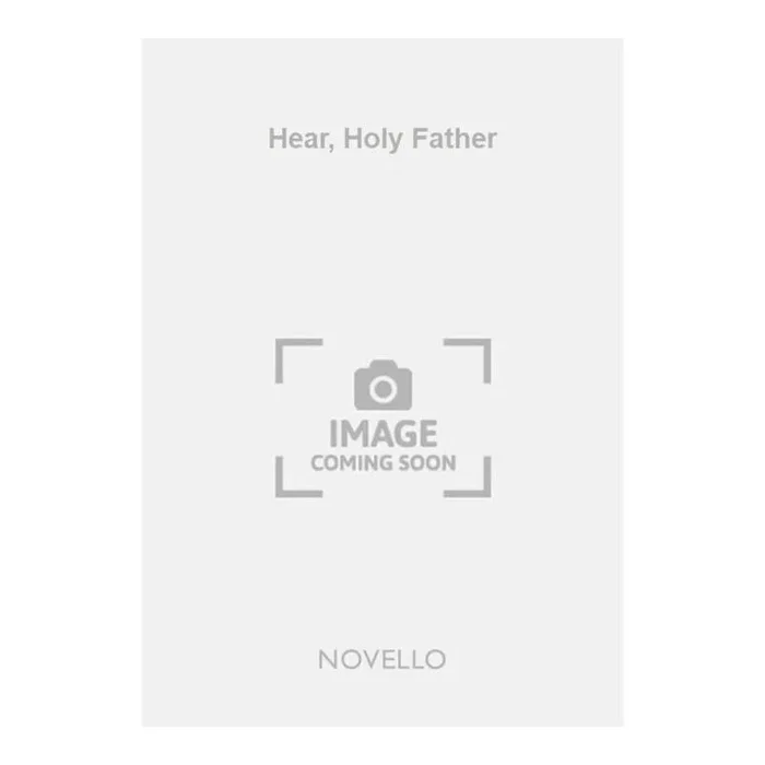 Battenberg, Henry Of – Hear, Holy Father