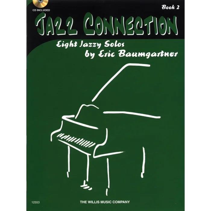 Baumgartner, Eric – Jazz Connection Book 2