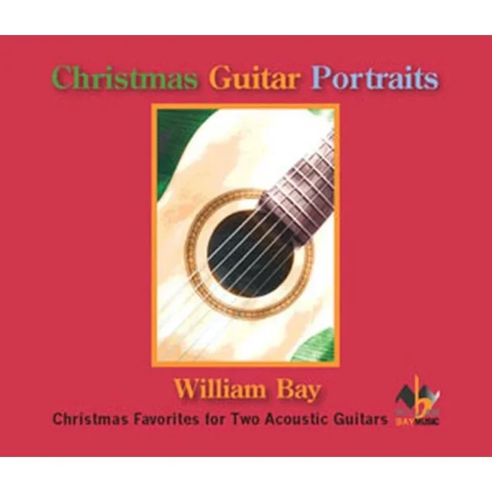 Bay, William – Christmas Guitar Portraits