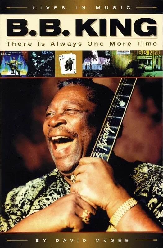 Bb King There Is Always One More Time (Softcover Book)