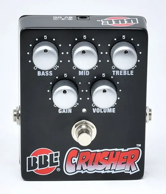 BBE Crusher Distortion