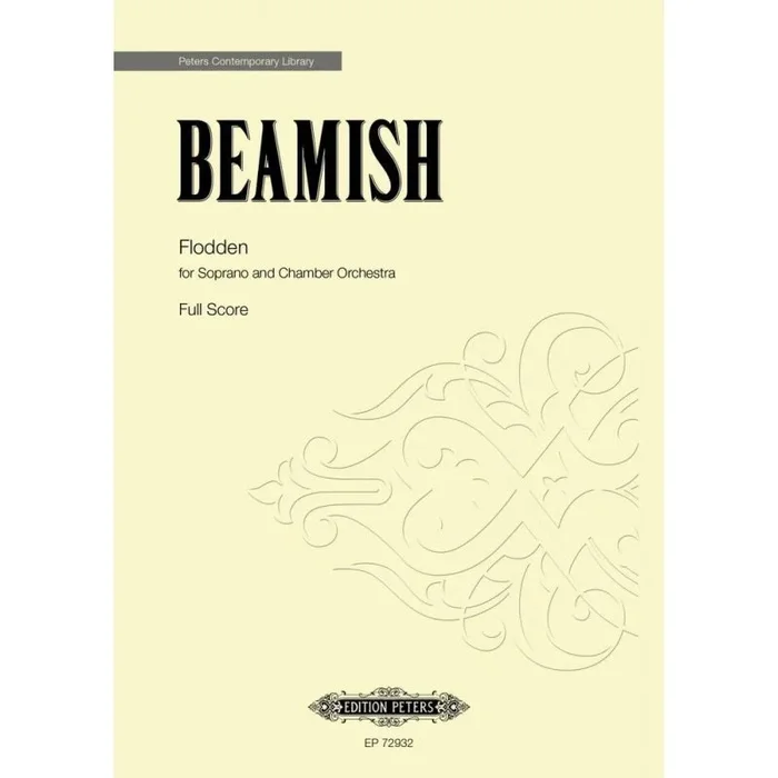 Beamish, Sally – Flodden