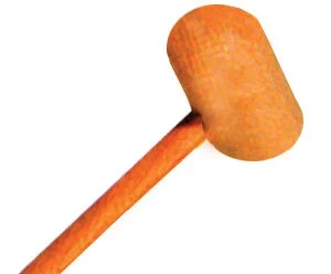 Beater-For Bar Chimes(ea)713H by Bliss